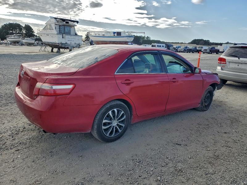 Photo 3 from auction – 2009 TOYOTA CAMRY BASE with VIN 4T1BE46K79U281807