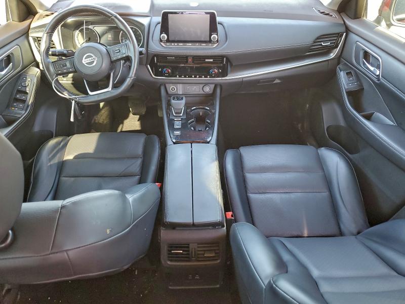 Photo 8 from auction – 2021 NISSAN ROGUE with VIN 5N1AT3BA9MC761242