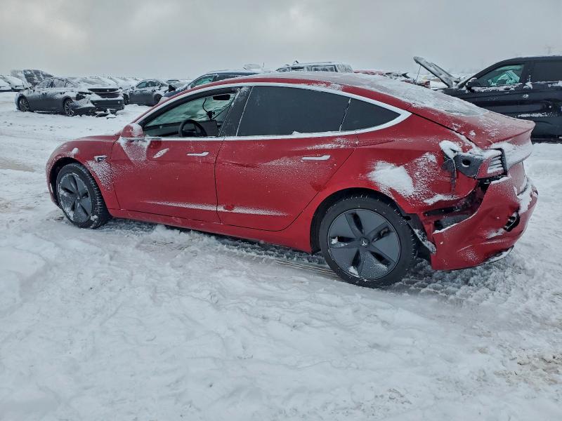 Photo 2 from auction – 2018 TESLA MODEL 3 with VIN 5YJ3E1EA6JF010430