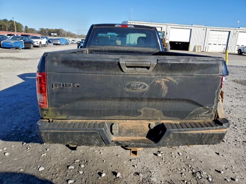 Photo 6 from auction – 2016 FORD F150 with VIN 1FTMF1C89GKD69574