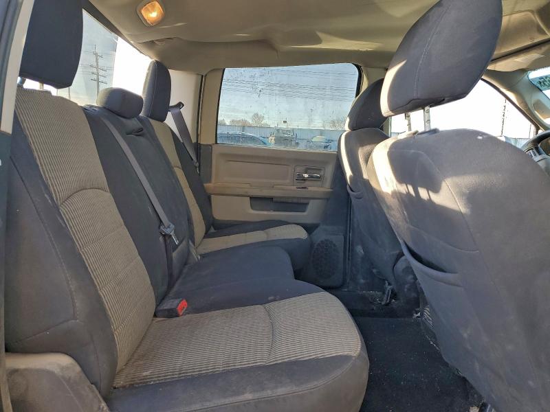 Photo 10 from auction – 2012 DODGE RAM 2500 S with VIN 3C6TD5JT0CG113073