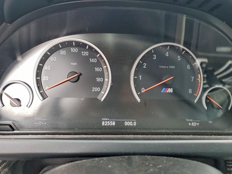 Photo 9 from auction – 2013 BMW M6 with VIN WBSLX9C57DC968548