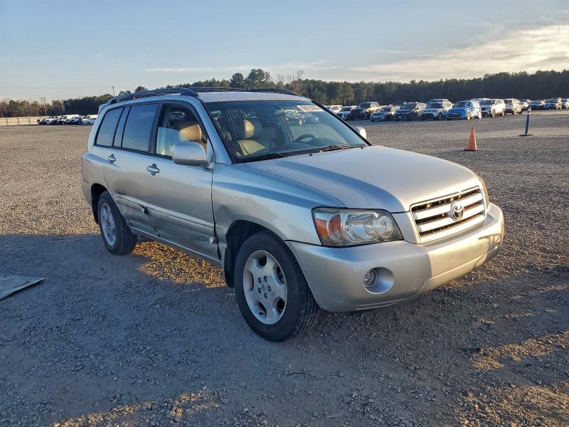 Photo 4 from auction – 2007 TOYOTA HIGHLANDER with VIN JTEDP21A870145499