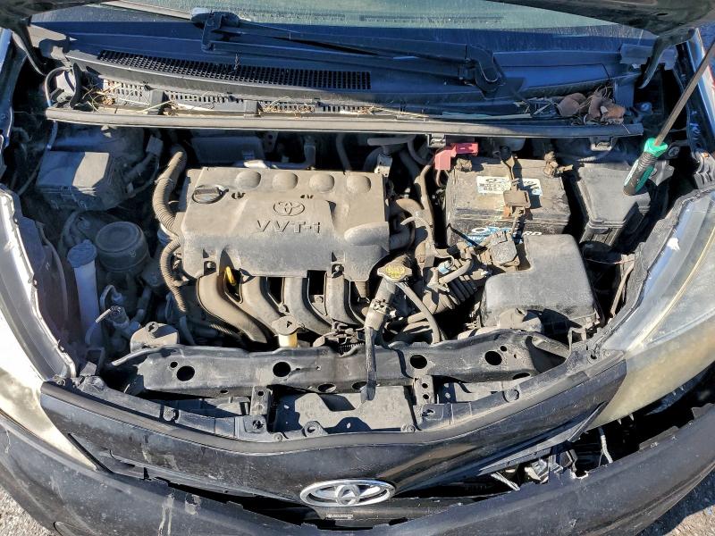 Photo 11 from auction – 2012 TOYOTA YARIS with VIN JTDKTUD30CD540294