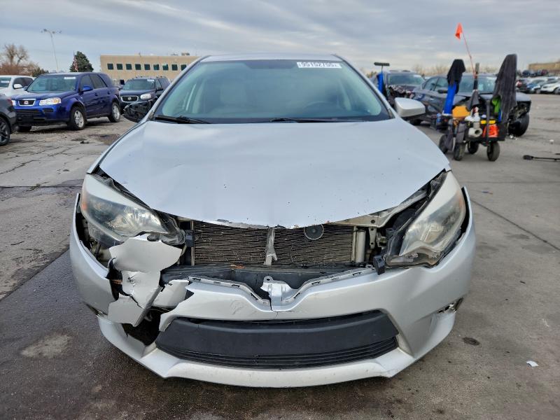 Photo 5 from auction – 2015 TOYOTA COROLLA L with VIN 5YFBURHE4FP265472