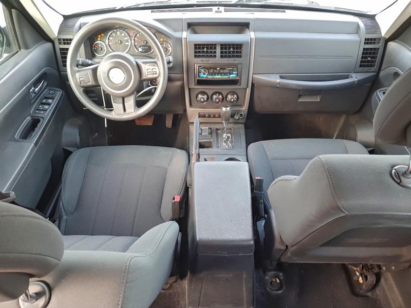 Photo 8 from auction – 2012 JEEP LIBERTY SP with VIN 1C4PJMAK9CW205479