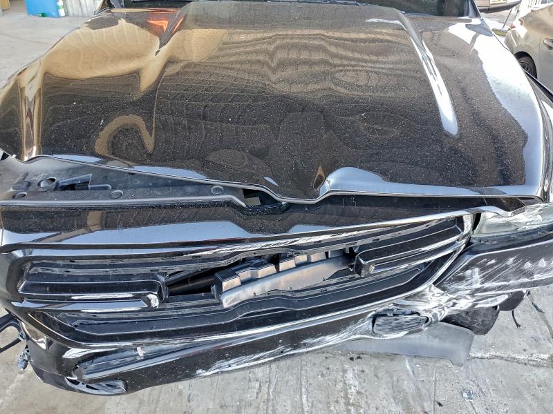 Photo 11 from auction – 2021 RAM 1500 BIG H with VIN 1C6SRFBT5MN796088