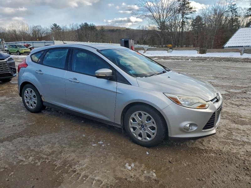 Photo 4 from auction – 2012 FORD FOCUS SE with VIN 1FAHP3K29CL269542