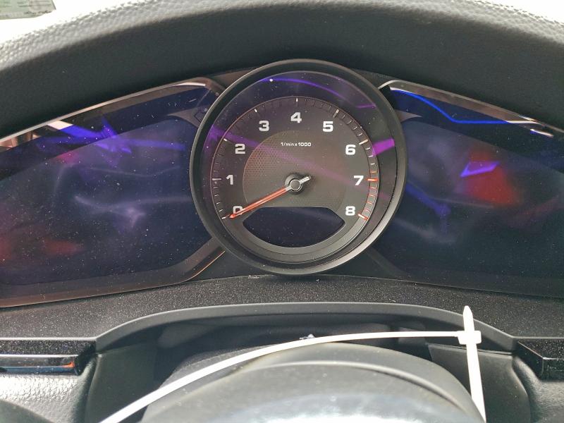 Photo 9 from auction – 2019 PORSCHE CAYENNE with VIN WP1AA2AY9KDA03944