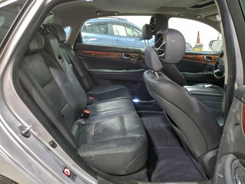 Photo 10 from auction – 2014 HYUNDAI EQUUS with VIN KMHGH4JH9EU078338