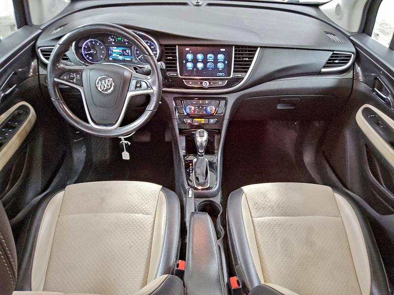 Photo 8 from auction – 2018 BUICK ENCORE PRE with VIN KL4CJBSB3JB703466