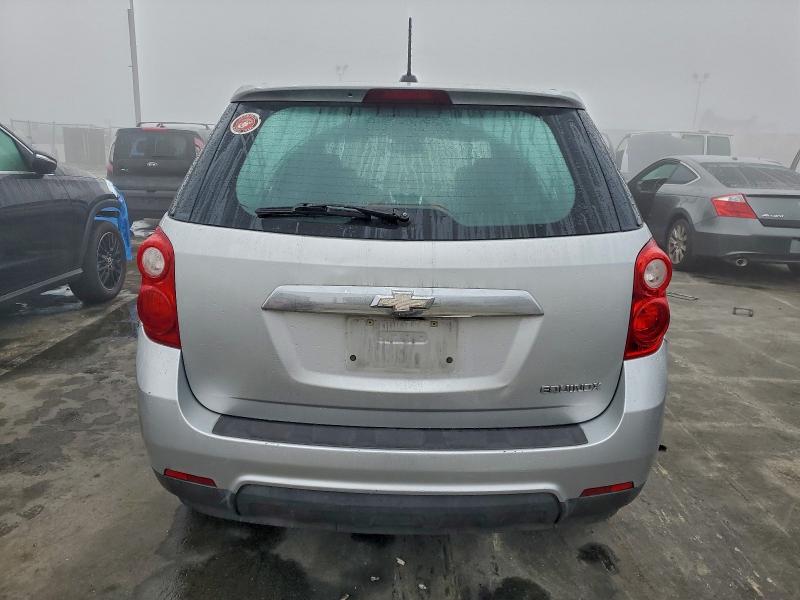 Photo 6 from auction – 2015 CHEVROLET EQUINOX LS with VIN 2GNALAEK3F1175388