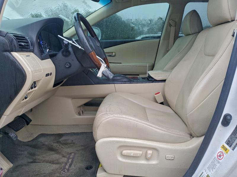 Photo 7 from auction – 2015 LEXUS RX 350 with VIN 2T2ZK1BA6FC188613