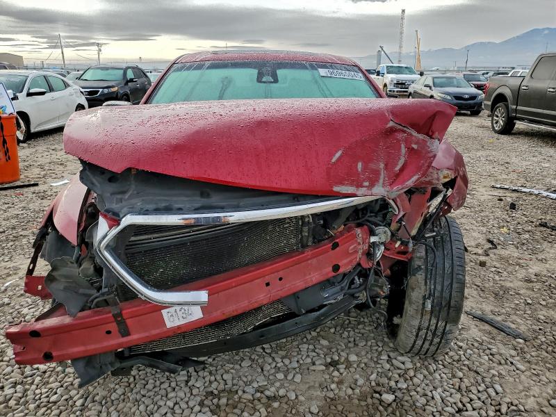 Photo 5 from auction – 2013 FORD TAURUS SHO with VIN 1FAHP2KT5DG136323