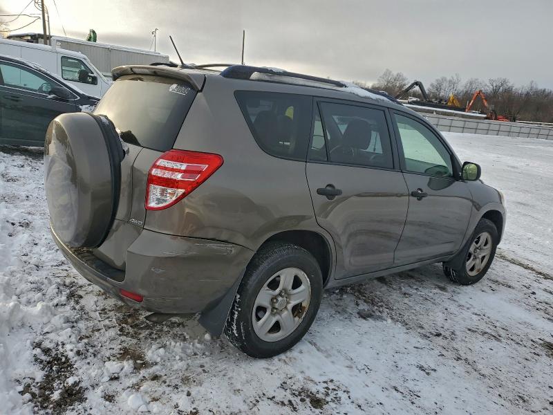Photo 3 from auction – 2012 TOYOTA RAV4 with VIN JTMBF4DV4C5052338