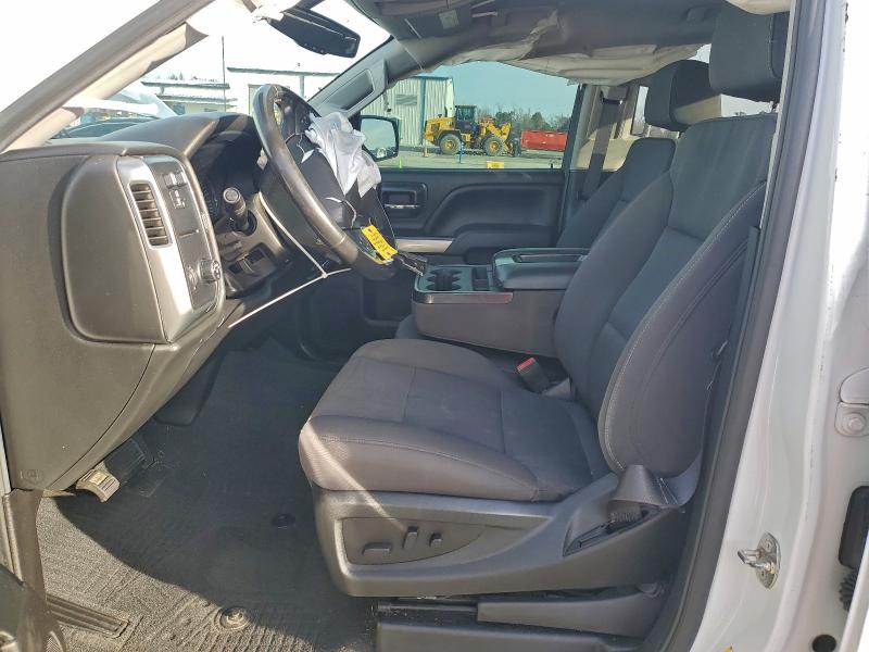 Photo 7 from auction – 2019 CHEVROLET SILVERADO with VIN 2GCRCPEC4K1154728