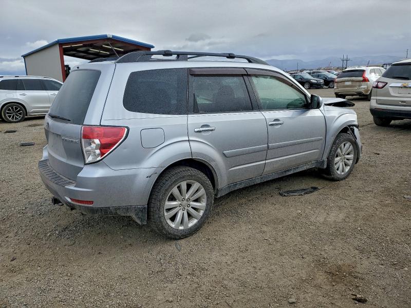 Photo 3 from auction – 2012 SUBARU FORESTER 2 with VIN JF2SHBDC2CH441346