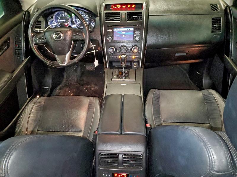 Photo 8 from auction – 2015 MAZDA CX-9 TOURI with VIN JM3TB3CV4F0463551