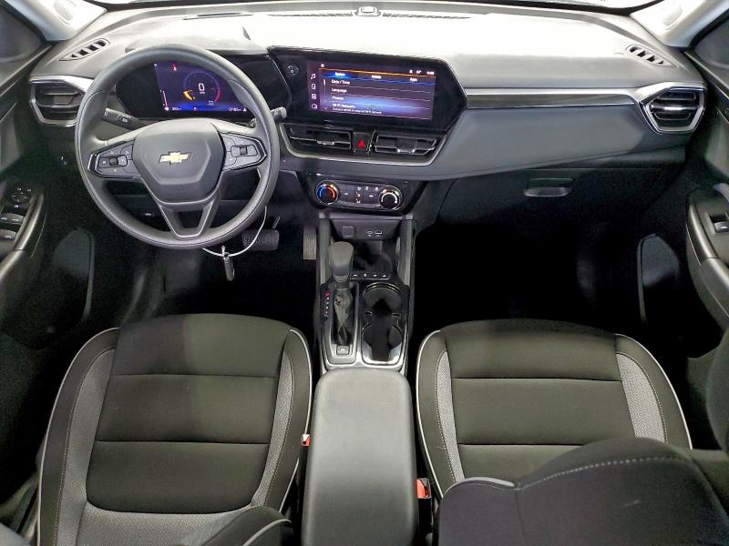 Photo 8 from auction – 2025 CHEVROLET TRAILBLAZE with VIN KL79MPSL3SB187069