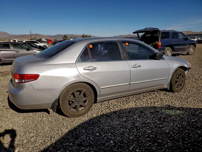 Photo 3 from auction – 2004 HONDA ACCORD with VIN 1HGCM665X4A071084