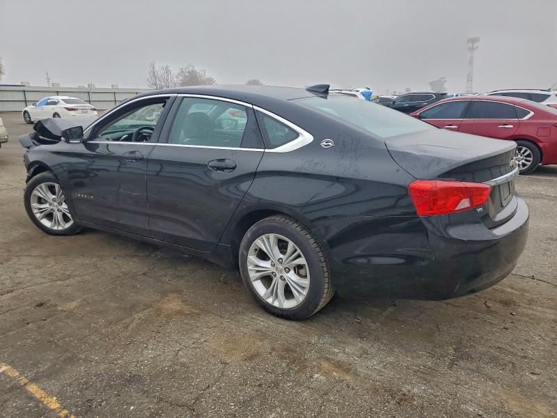 Photo 2 from auction – 2015 CHEVROLET IMPALA LT with VIN 2G1125S34F9105490