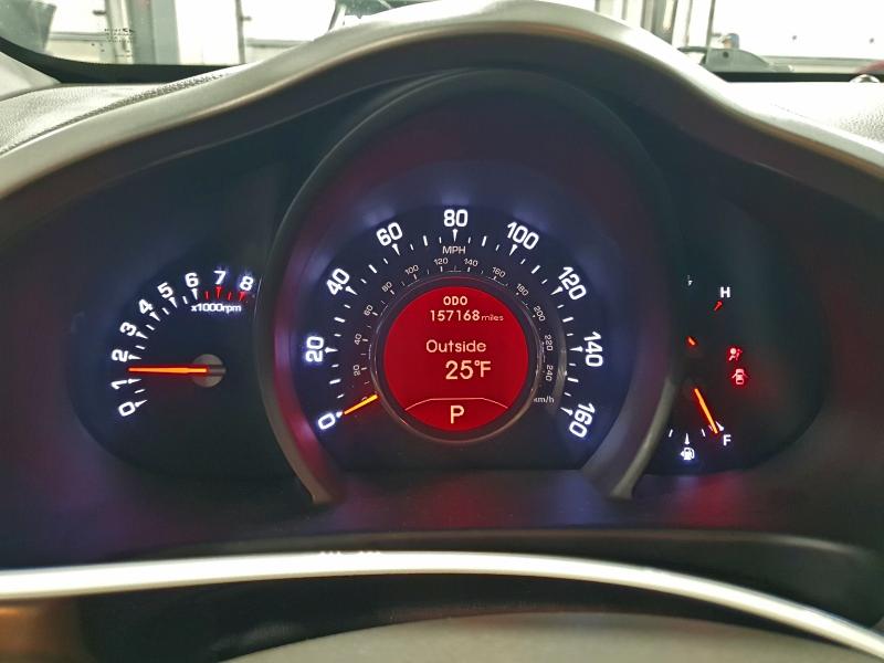Photo 9 from auction – 2012 KIA SPORTAGE E with VIN KNDPC3A27C7328339