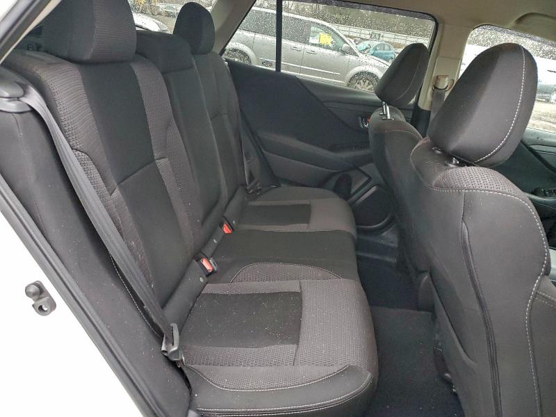Photo 11 from auction – 2022 SUBARU OUTBACK PR with VIN 4S4BTADC3N3119222
