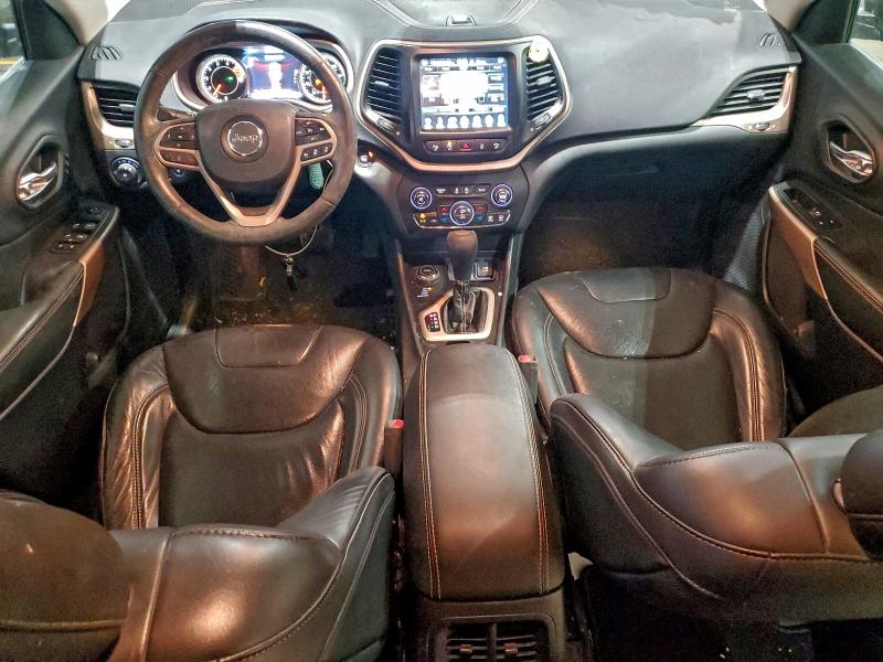 Photo 8 from auction – 2017 JEEP CHEROKEE L with VIN 1C4PJMDS4HW618512
