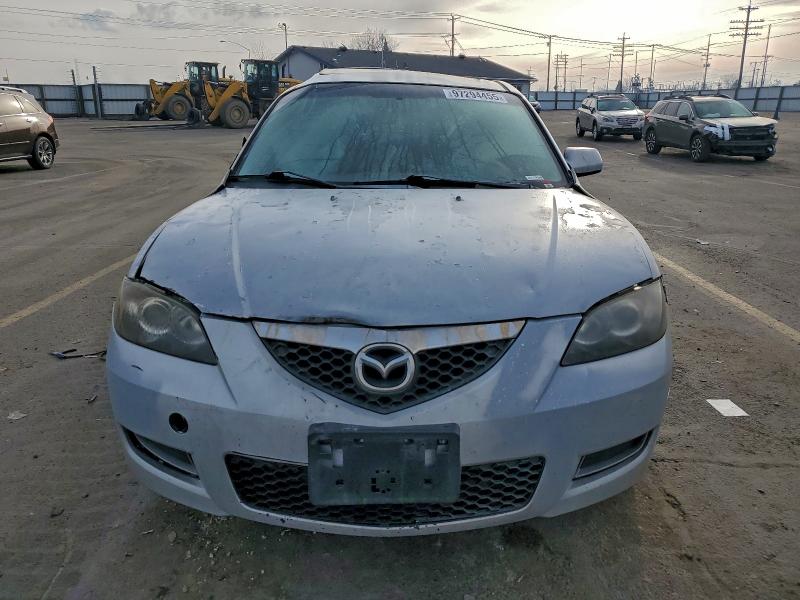 Photo 5 from auction – 2007 MAZDA 3 with VIN JM1BK32F171768807