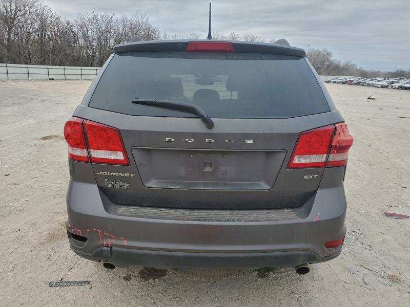 Photo 6 from auction – 2017 DODGE JOURNEY SX with VIN 3C4PDCBG9HT599235