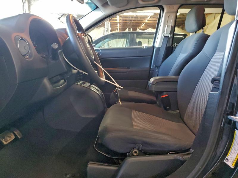 Photo 7 from auction – 2011 JEEP COMPASS SP with VIN 1J4NT1FA3BD219799