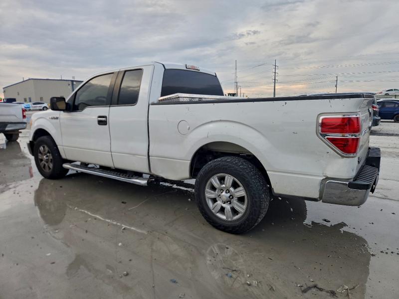 Photo 2 from auction – 2012 FORD F150 SUPER with VIN 1FTEX1CM1CFC93754