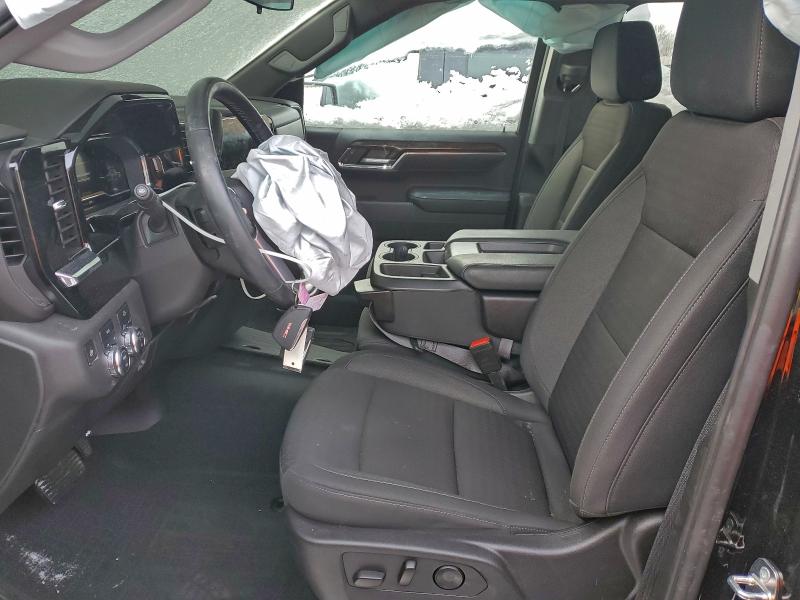 Photo 7 from auction – 2024 GMC SIERRA K15 with VIN 3GTPUCEK6RG346447