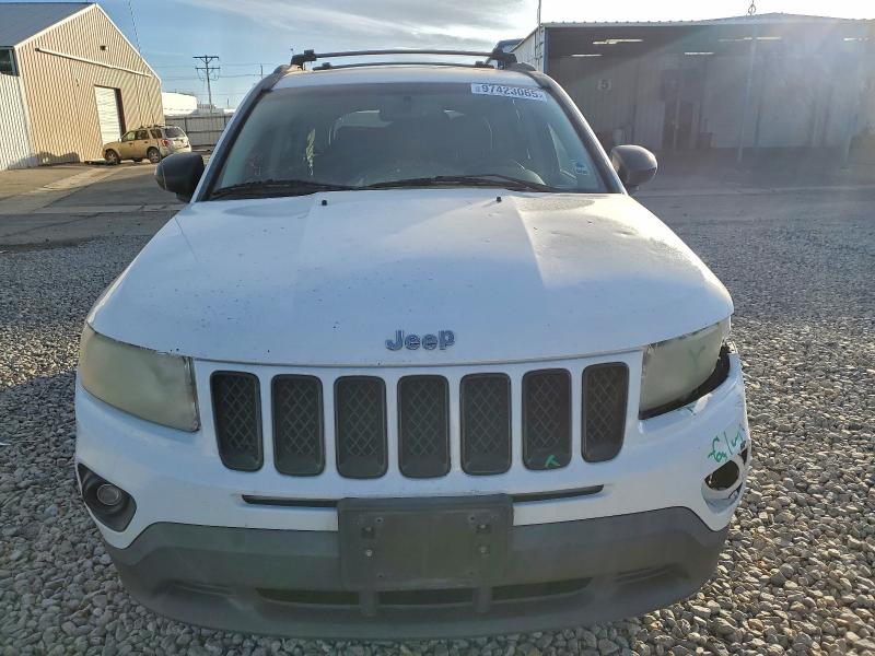 Photo 5 from auction – 2013 JEEP COMPASS LA with VIN 1C4NJDEB7DD236731