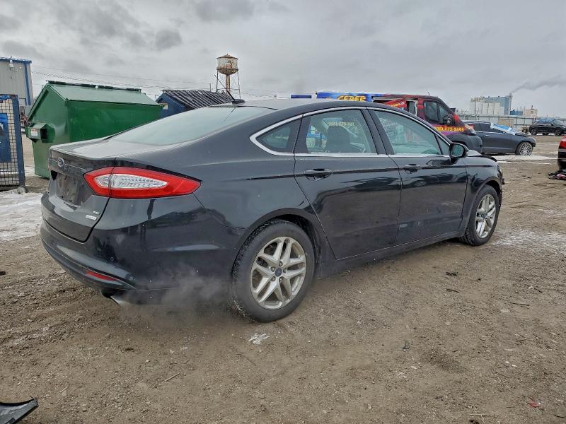 Photo 3 from auction – 2013 FORD FUSION SE with VIN 3FA6P0HR6DR175938