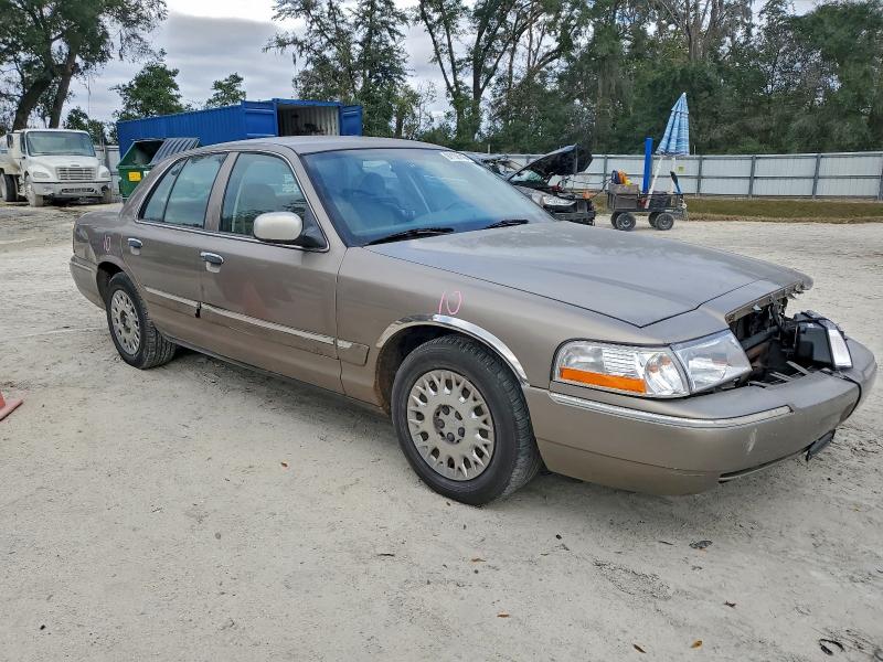 Photo 4 from auction – 2003 MERCURY GRAND MARQ with VIN 2MEFM74W23X714190