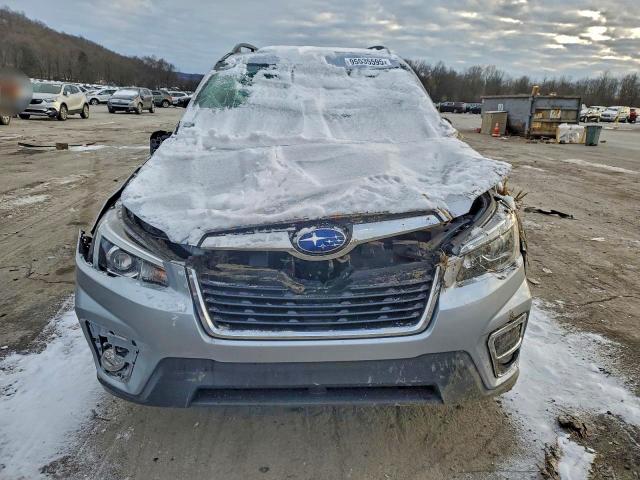 Photo 5 from auction – 2020 SUBARU FORESTER L with VIN JF2SKAUC5LH580818