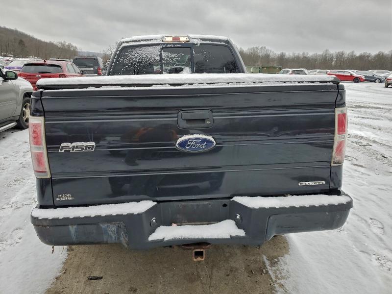 Photo 6 from auction – 2014 FORD F150 SUPER with VIN 1FTEX1EM4EFB36252