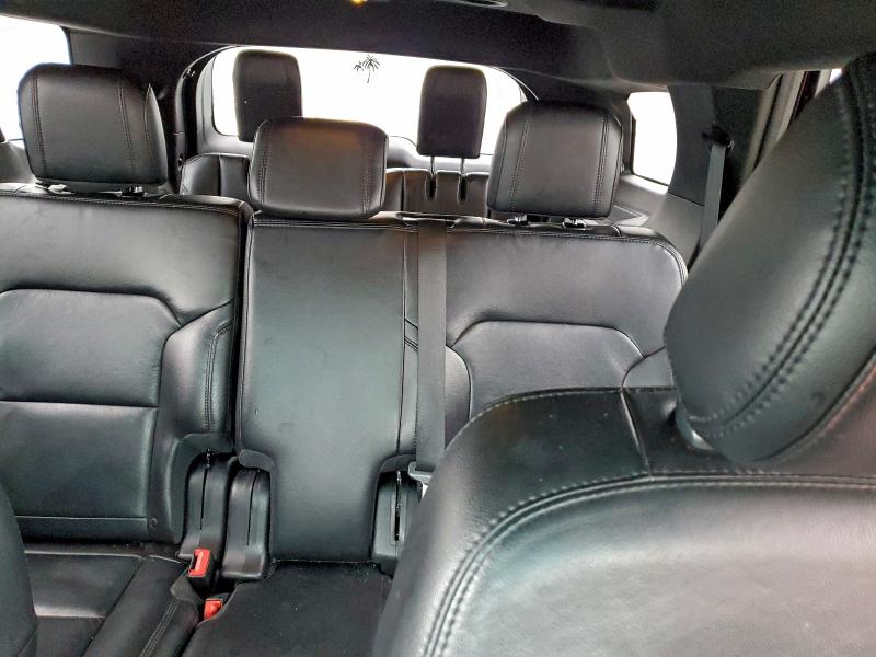 Photo 10 from auction – 2017 FORD EXPLORER X with VIN 1FM5K7D84HGB06989