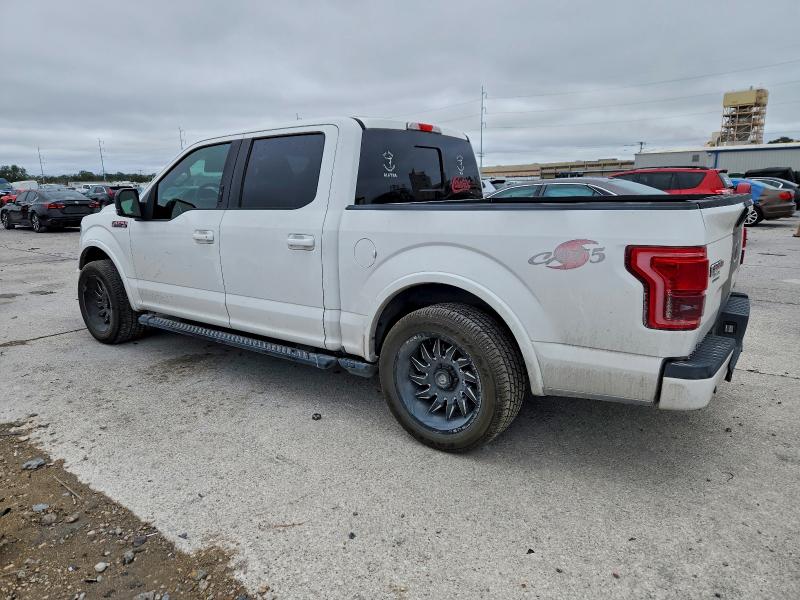 Photo 2 from auction – 2016 FORD F150 SUPER with VIN 1FTEW1CF3GFB93357