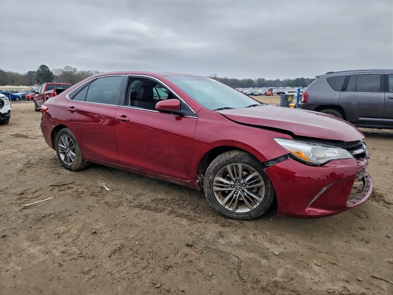 Photo 4 from auction – 2017 TOYOTA CAMRY LE with VIN 4T1BF1FKXHU627245