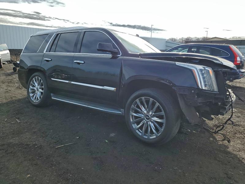 Photo 4 from auction – 2015 CADILLAC ESCALADE P with VIN 1GYS4CKJXFR242071