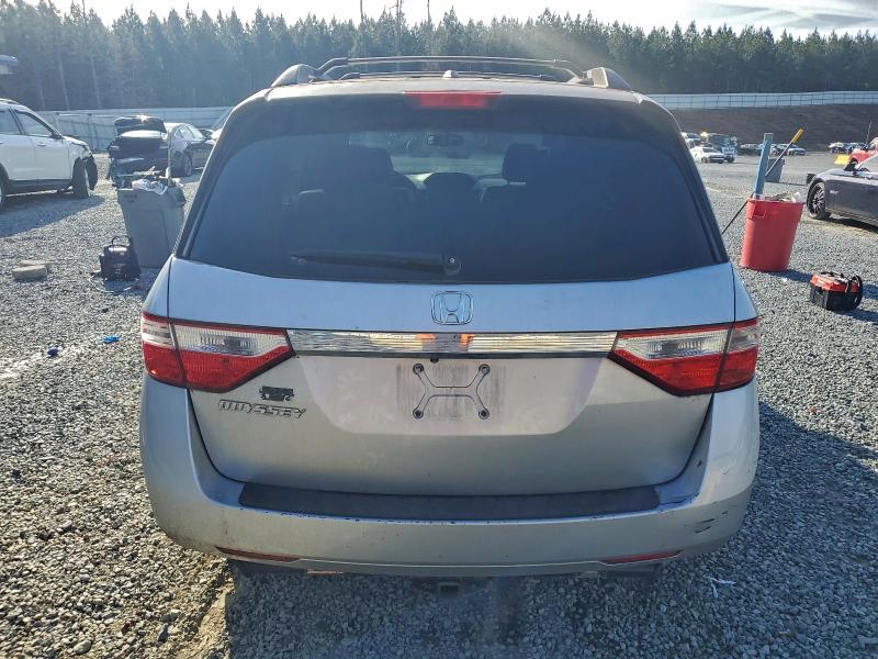 Photo 6 from auction – 2012 HONDA ODYSSEY EX with VIN 5FNRL5H64CB061894