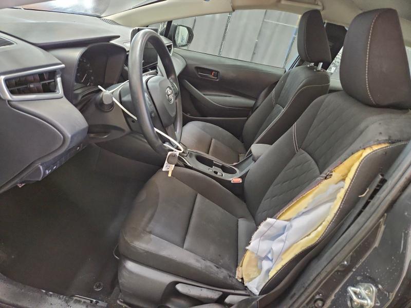 Photo 7 from auction – 2025 TOYOTA COROLLA LE with VIN JTDBCMFE1S3082932