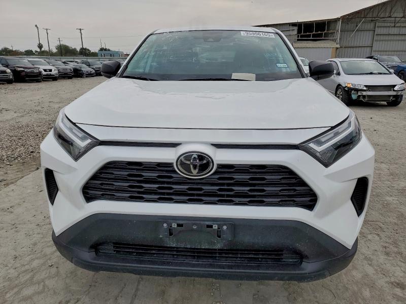 Photo 5 from auction – 2023 TOYOTA RAV4 LE with VIN 2T3H1RFV8PC236989
