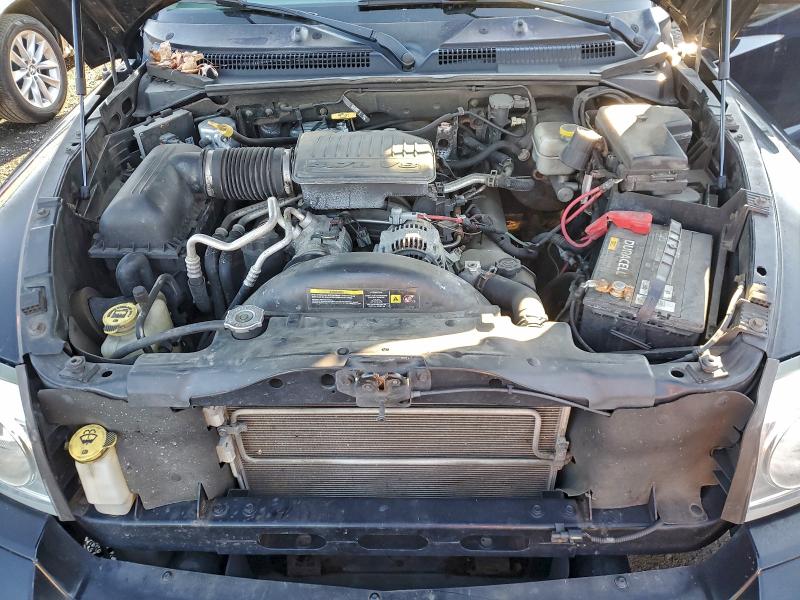 Photo 11 from auction – 2007 DODGE DAKOTA QUA with VIN 1D7HW48JX7S105722