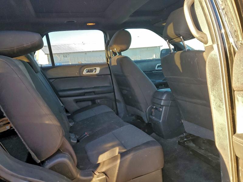 Photo 11 from auction – 2012 FORD EXPLORER with VIN 1FMHK8D80CGA56524