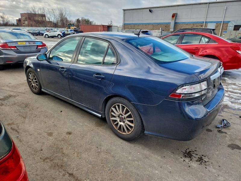 Photo 2 from auction – 2010 SAAB 9-3 2.0T with VIN YS3FA4CY9A1615361
