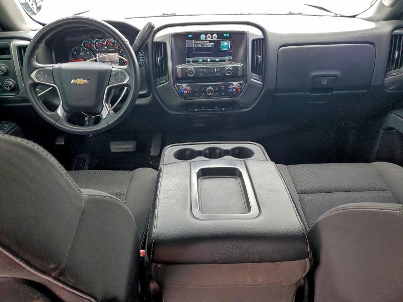 Photo 8 from auction – 2014 CHEVROLET SILVERADO with VIN 3GCUKREC7EG357262
