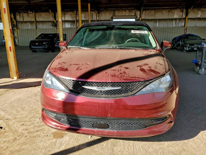 Photo 5 from auction – 2023 CHRYSLER VOYAGER LX with VIN 2C4RC1CG3PR557353